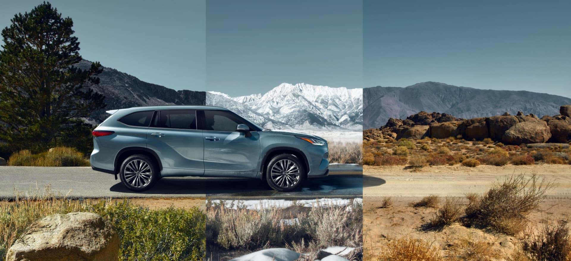 2021 Toyota Highlander in St. Louis