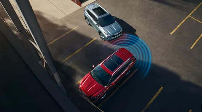 2021 Toyota Highlander near St. Louis