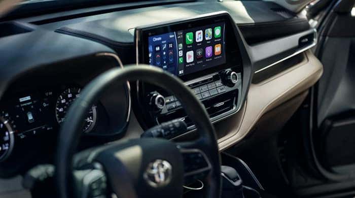 2021 Toyota Highlander near me