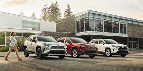 2021 Toyota RAV4 in St. Louis