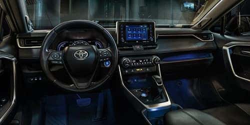 2021 Toyota RAV4 near St. Louis