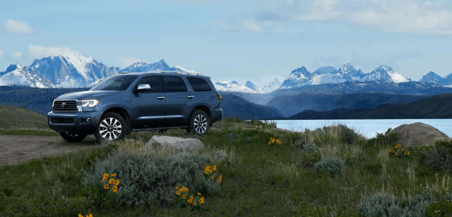 2021 Toyota Sequoia in St. Louis