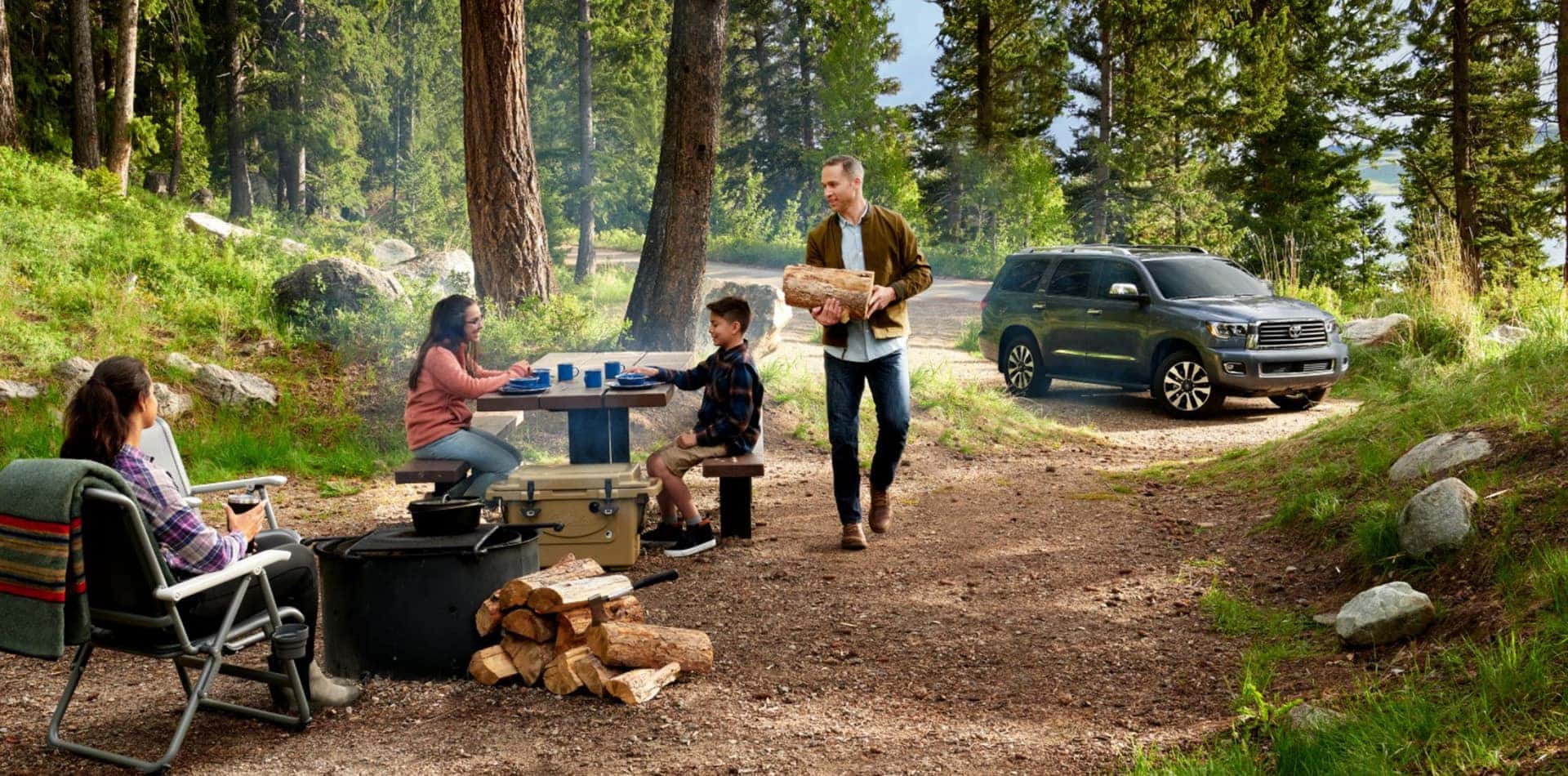 2021 Toyota Sequoia near St. Louis