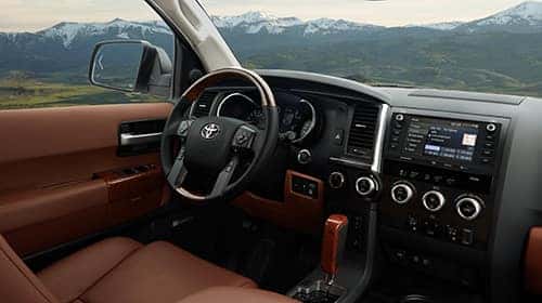 2021 Toyota Sequoia in St. Louis