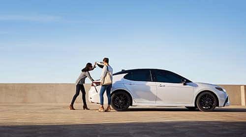 2021 Toyota Camry Hybrid in St. Louis