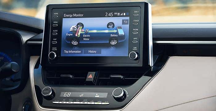 2021 Toyota Corolla Hybrid LE in St. Louis