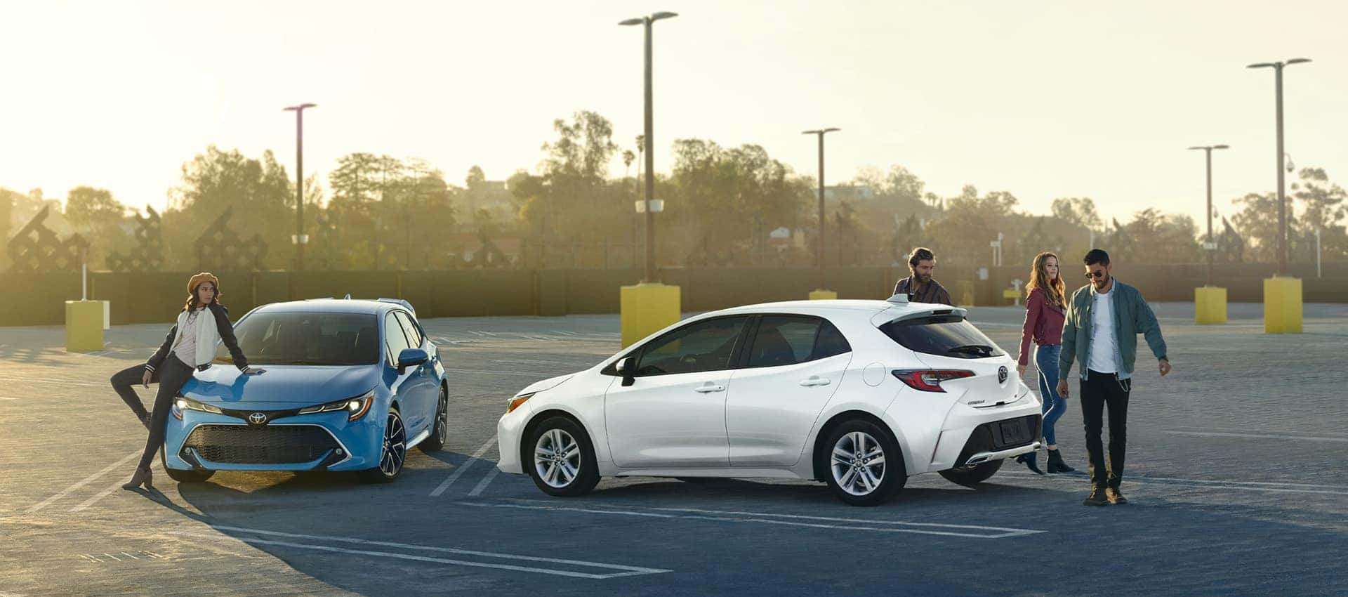 2021 Toyota Corolla Hatchback near St. Louis