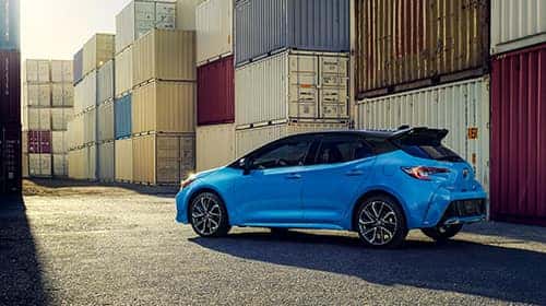 2021 Toyota Corolla Hatchback in St. Louis