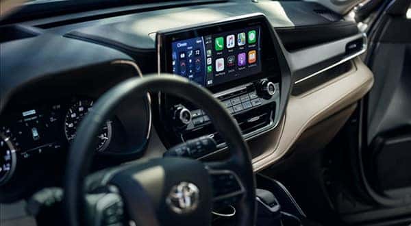 2021 Toyota Highlander Hybrid in St. Louis