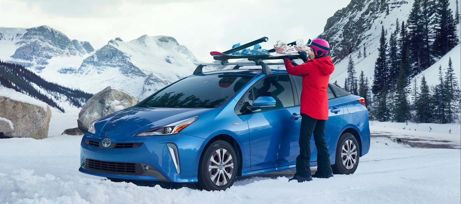 2021 Toyota Prius in St. Louis