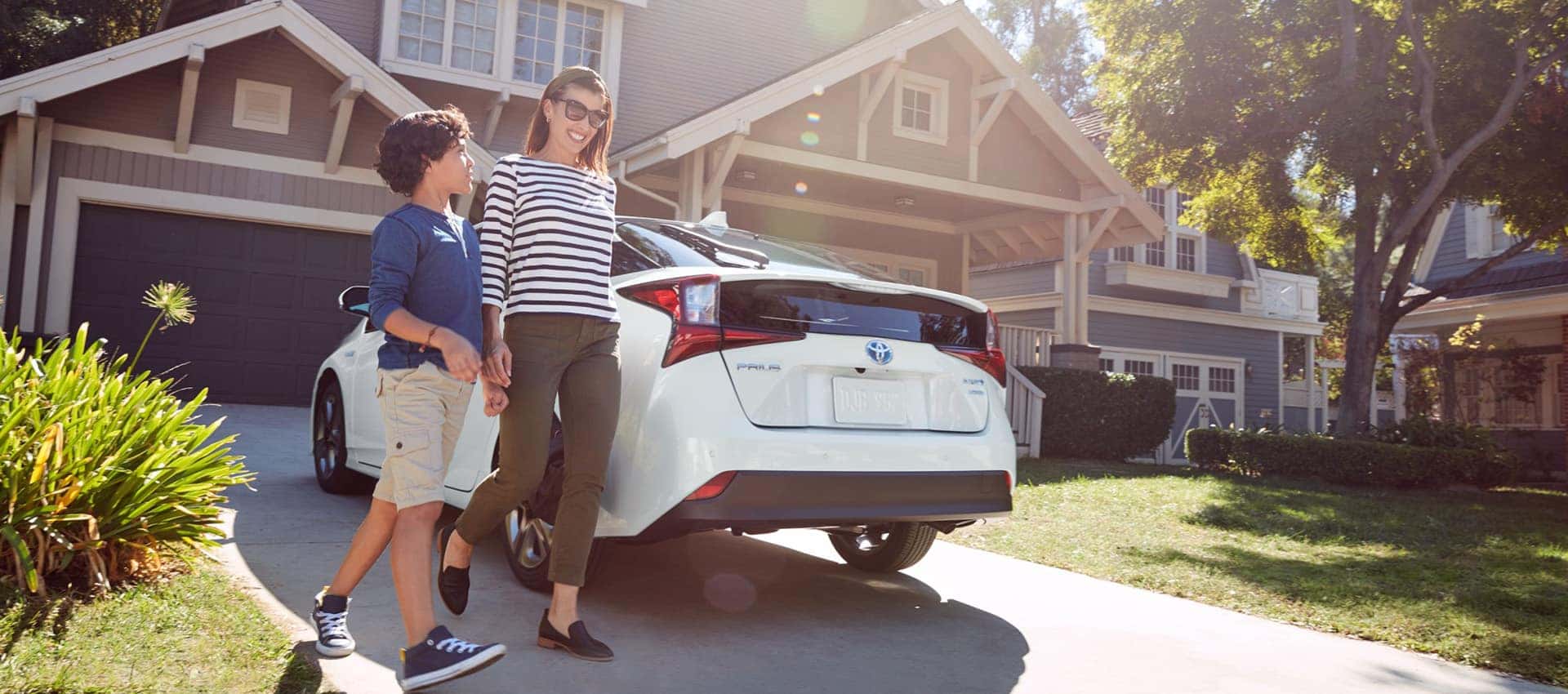 2021 Toyota Prius in St. Louis