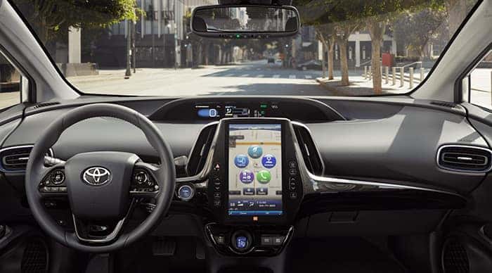 2021 Toyota Prius in St. Louis