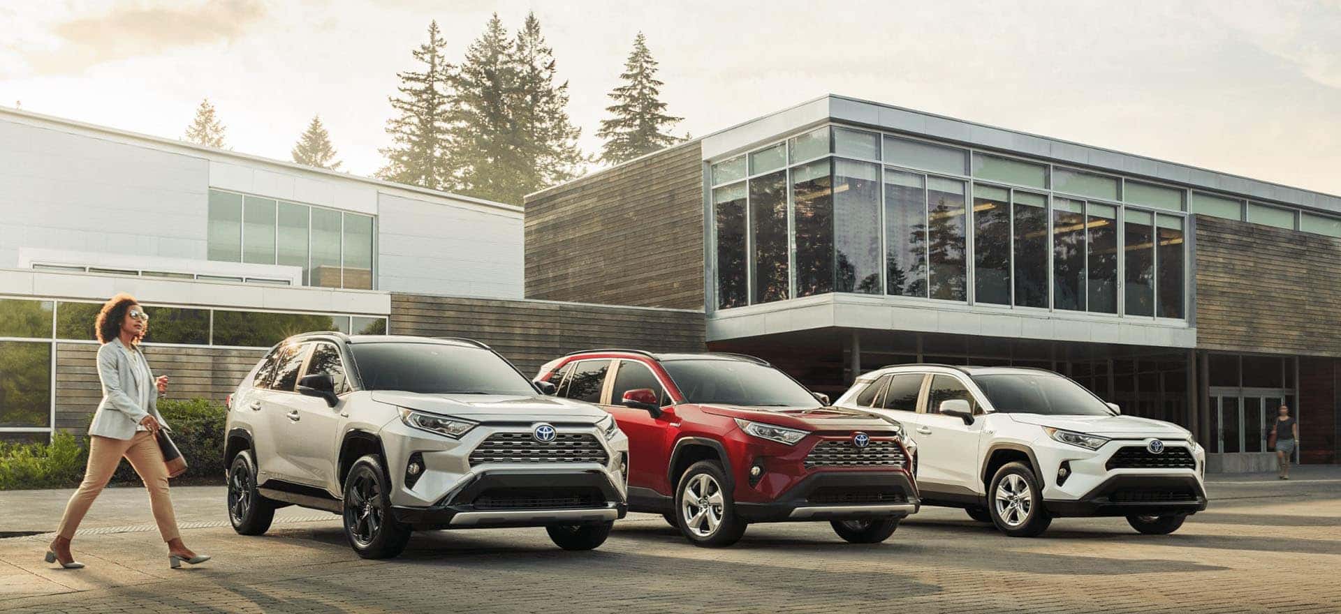 2021 Toyota RAV4 Hybrid in St. Louis