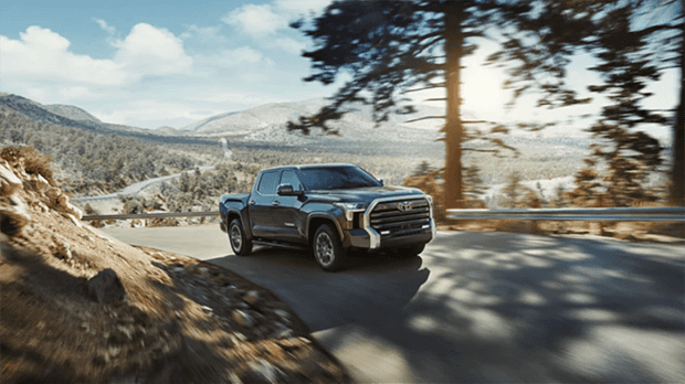 2021 Toyota Tundra Dealership