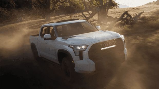 2021 Toyota Tundra Dealership