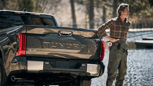 2021 Toyota Tundra Dealership