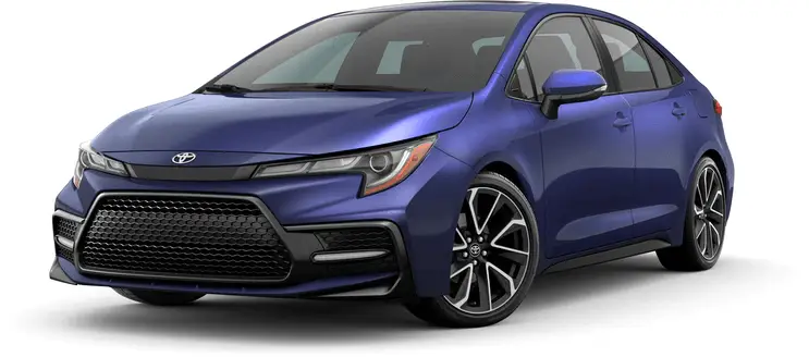 2022 Toyota Corolla in St. Louis | Lou Fusz Toyota