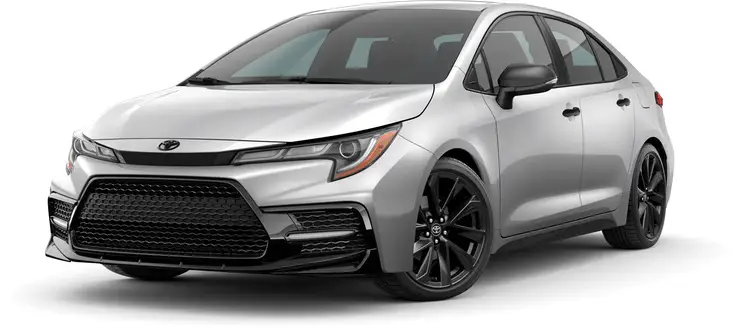 2022 Toyota Corolla in St. Louis | Lou Fusz Toyota