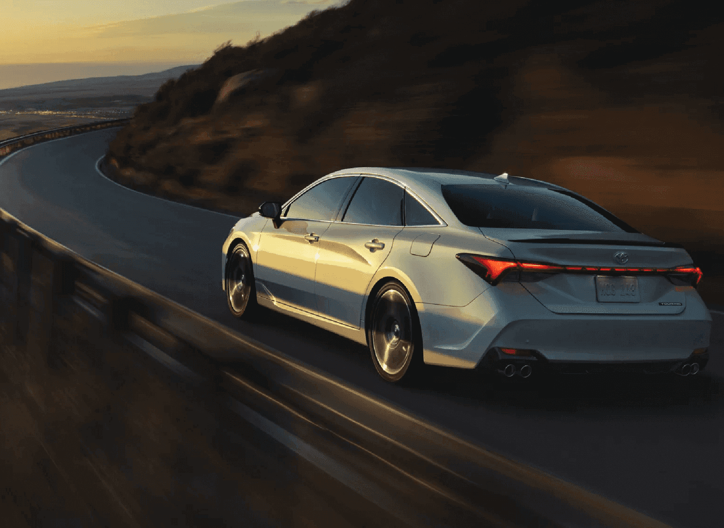 2022 Toyota Avalon in St. Louis | Lou Fusz Toyota