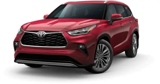 2022 Toyota Highlander in St. Louis | Lou Fusz Toyota