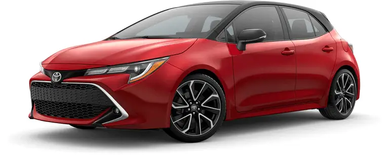 2022 Toyota Corolla Hatchback in St. Louis | Lou Fusz Toyota