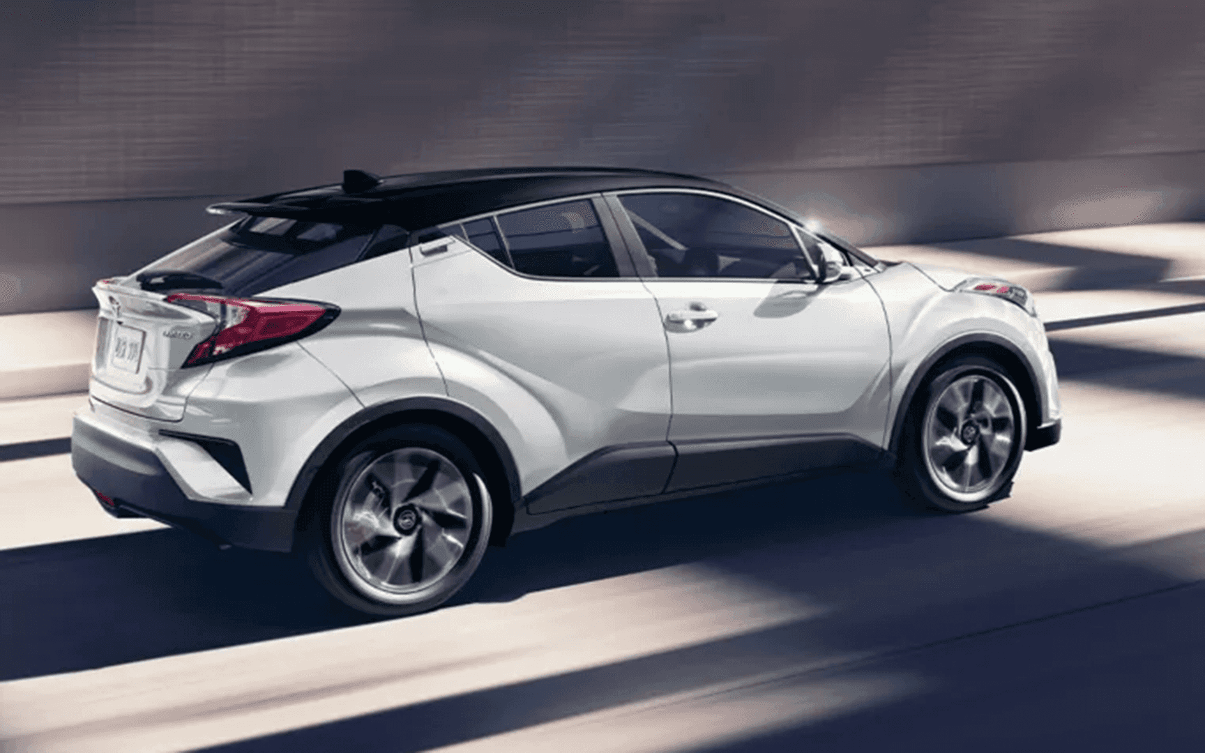 2022 Toyota C-HR in St. Louis | Lou Fusz Toyota