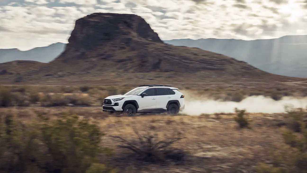 2022 Toyota Rav4 In St. Louis 