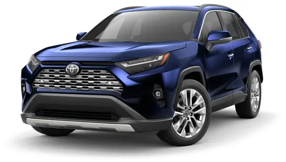 2022 Toyota RAV4 in St. Louis | Lou Fusz Toyota