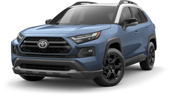 Paint Colors of the 2022 Toyota RAV4