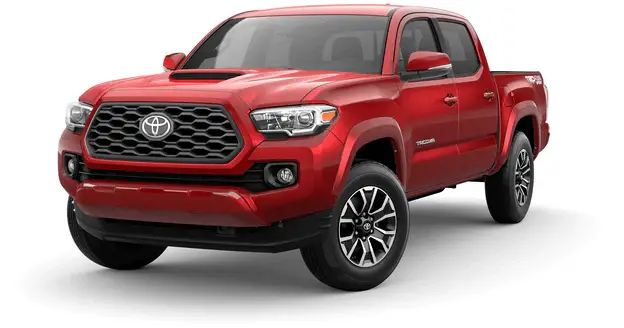 2022 Toyota Tacoma in St. Louis | Lou Fusz Toyota