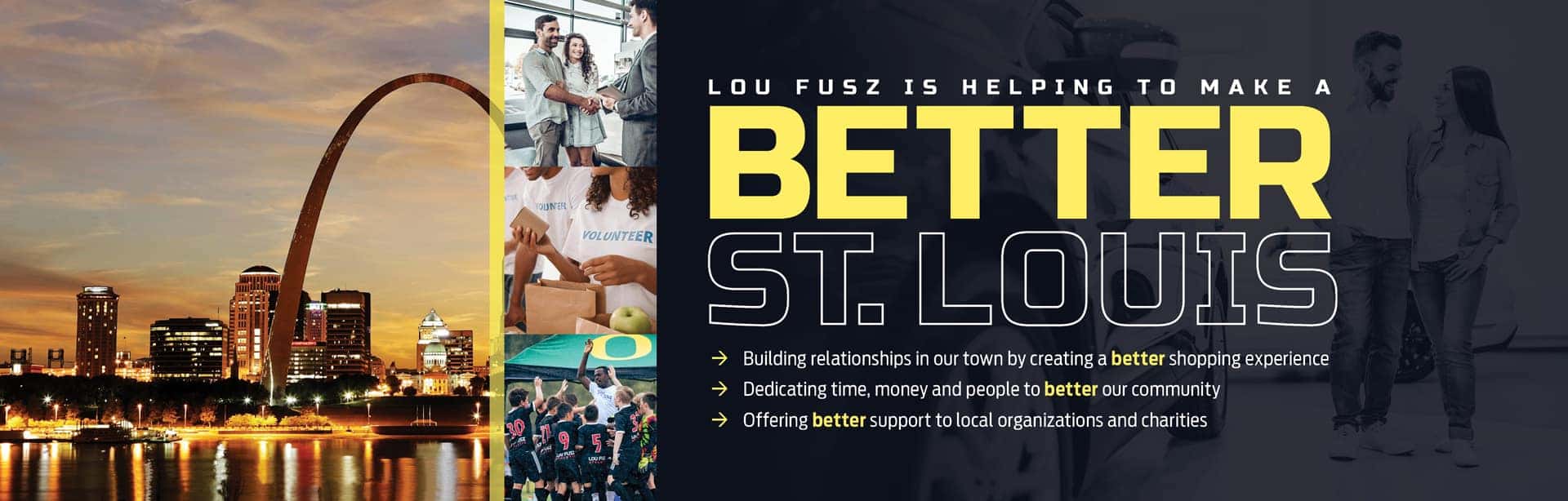 Helping to Make a Better St.Louis