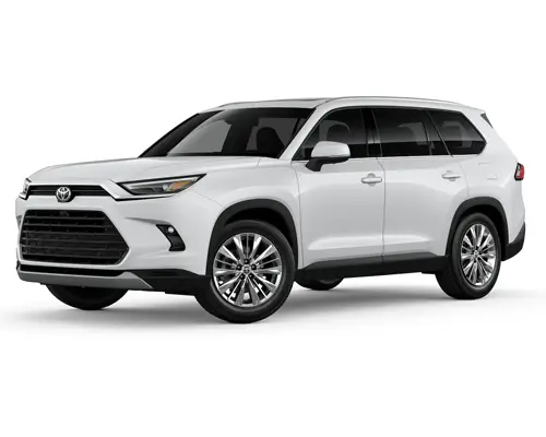 2024 Toyota Grand Highlander in St. Louis | Lou Fusz Toyota