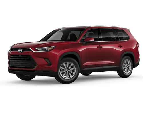 2024 Toyota Grand Highlander in St. Louis | Lou Fusz Toyota