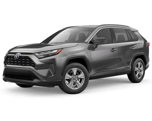 2024 Toyota Rav4 in St. Louis | Lou Fusz Toyota