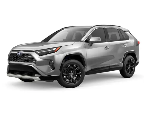 2024 Toyota Rav4 in St. Louis | Lou Fusz Toyota