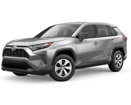 2024 Toyota Rav4 in St. Louis | Lou Fusz Toyota