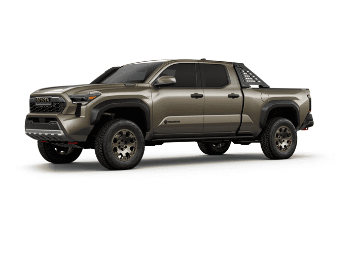 2025 Toyota Tacoma in St. Louis | Lou Fusz Toyota