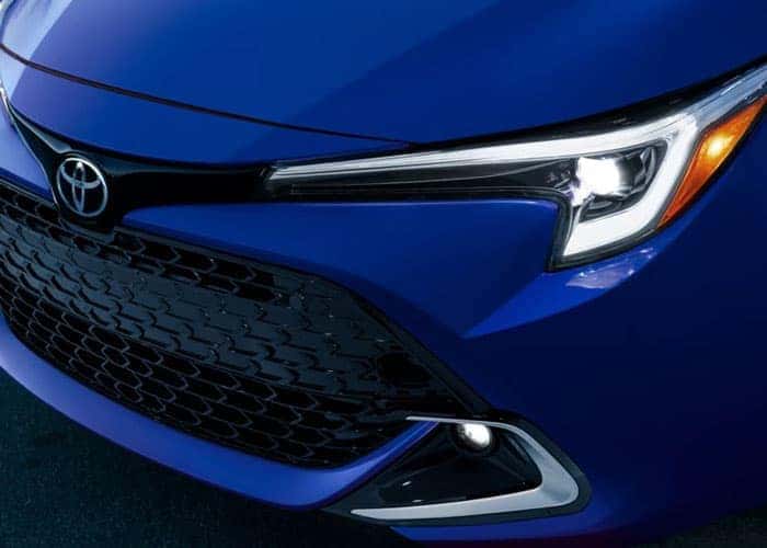 2025 Toyota  Corolla Hatchback – Rally-Inspired Sport Hatchback with Bold Design