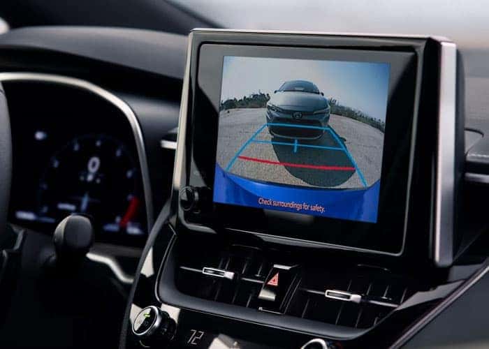 2025 Toyota  Corolla Hatchback Safety Features – Toyota Safety Sense with Pre-Collision System, Lane Departure Alert, and Dynamic Radar Cruise Control