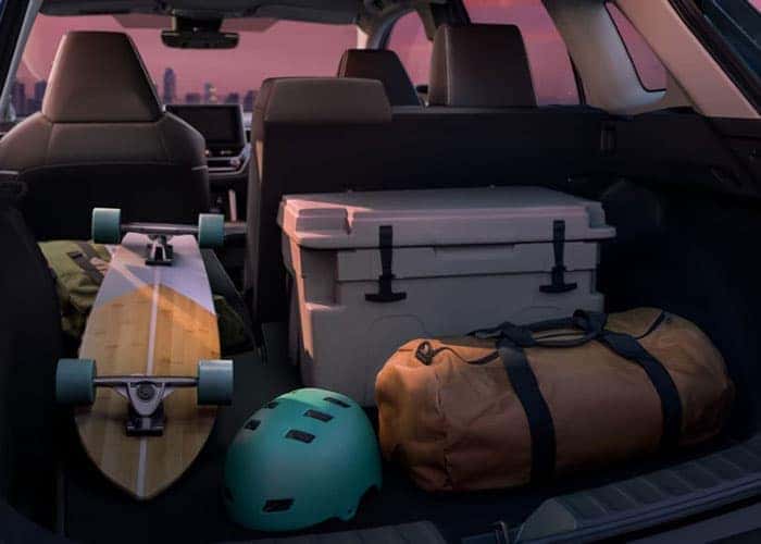 2025 Toyota Corolla Cross Interior – Spacious 5-Passenger Cabin with Adjustable Driver’s Seat and Ample Cargo Space for Sale Near St. Louis