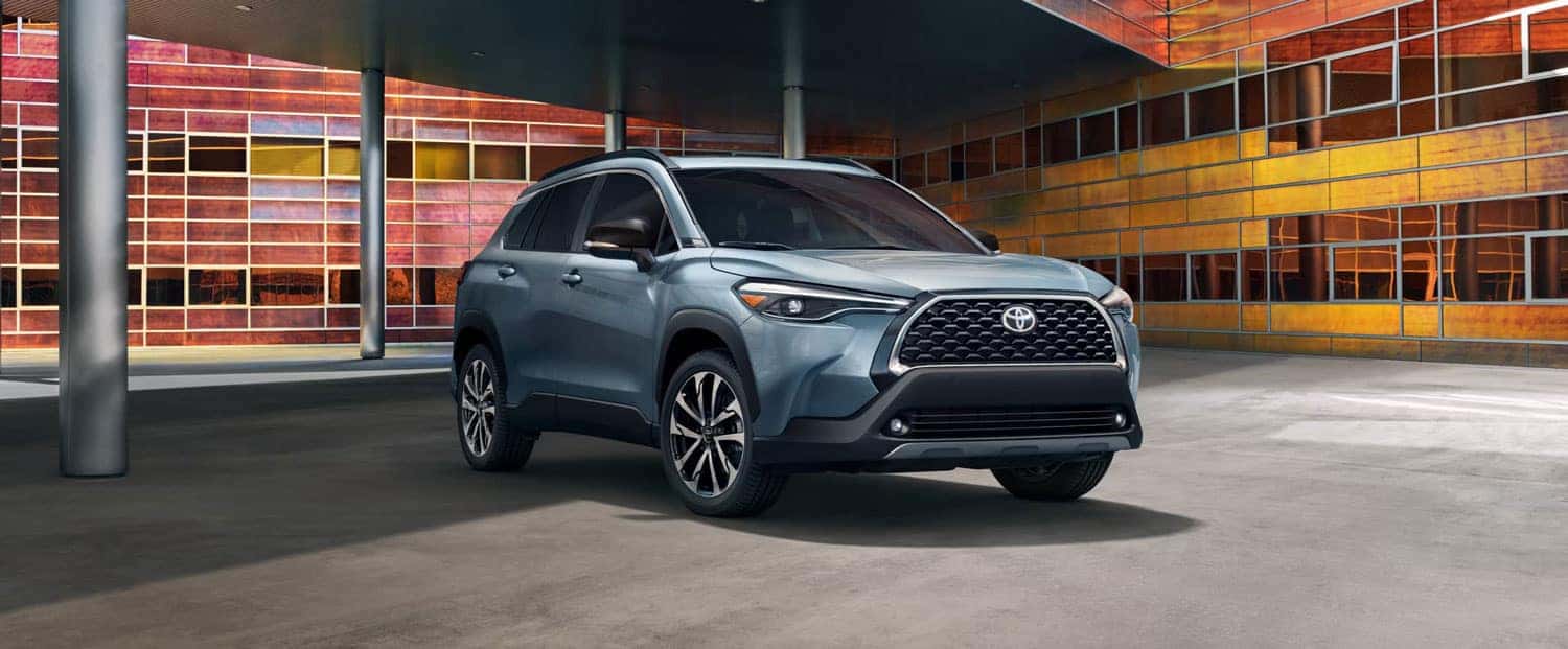 2025 Toyota Corolla Cross in St. Louis