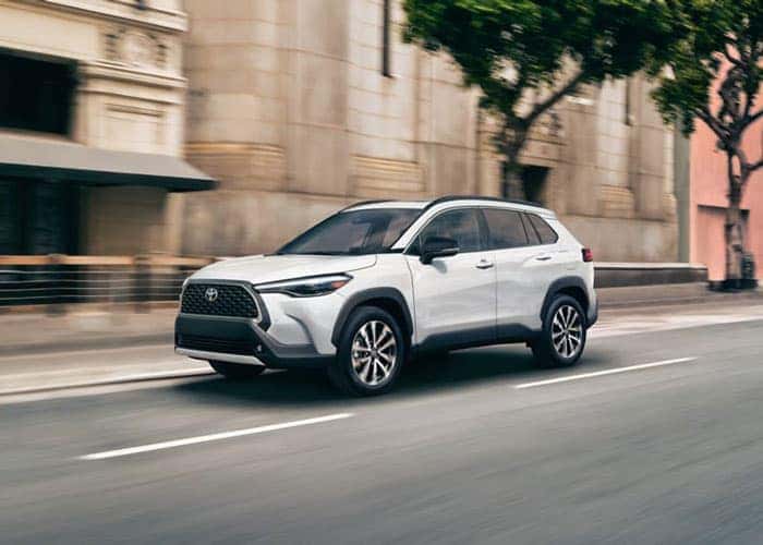 2025 Toyota Corolla Cross Performance – 2.0-Liter Engine with 169 Horsepower and Available All-Wheel Drive for Sale Near St. Louis