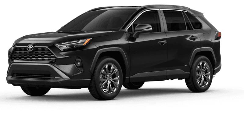 Hybrid XLE Premium