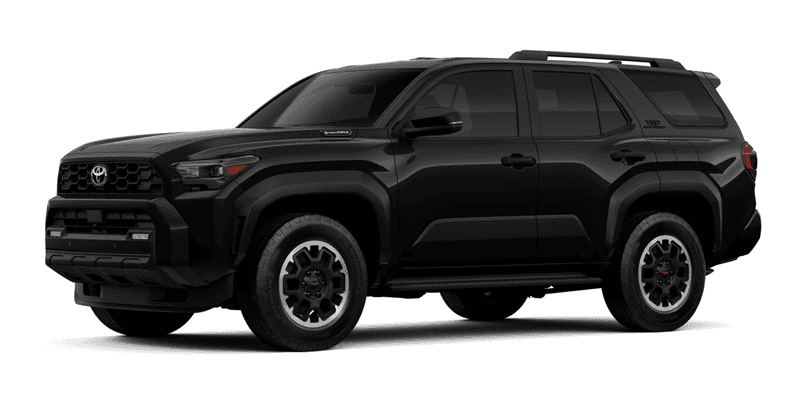 TRD Off-Road i-FORCE MAX