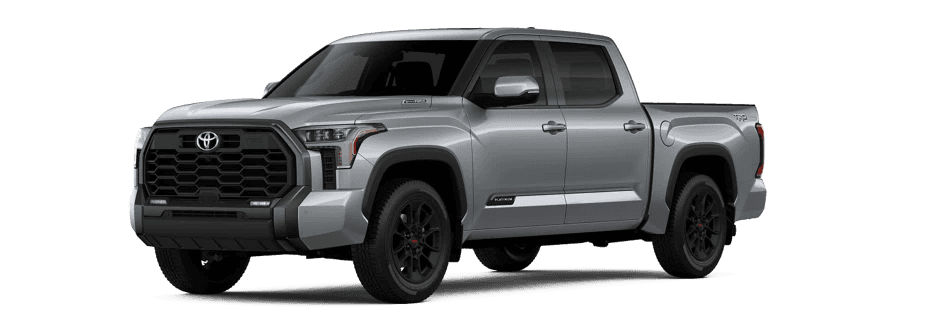 Tundra　英語版 2025 Tundra | Landers Toyota NWA