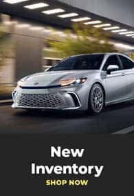 New Vehicles