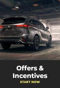 Offer and Incentives