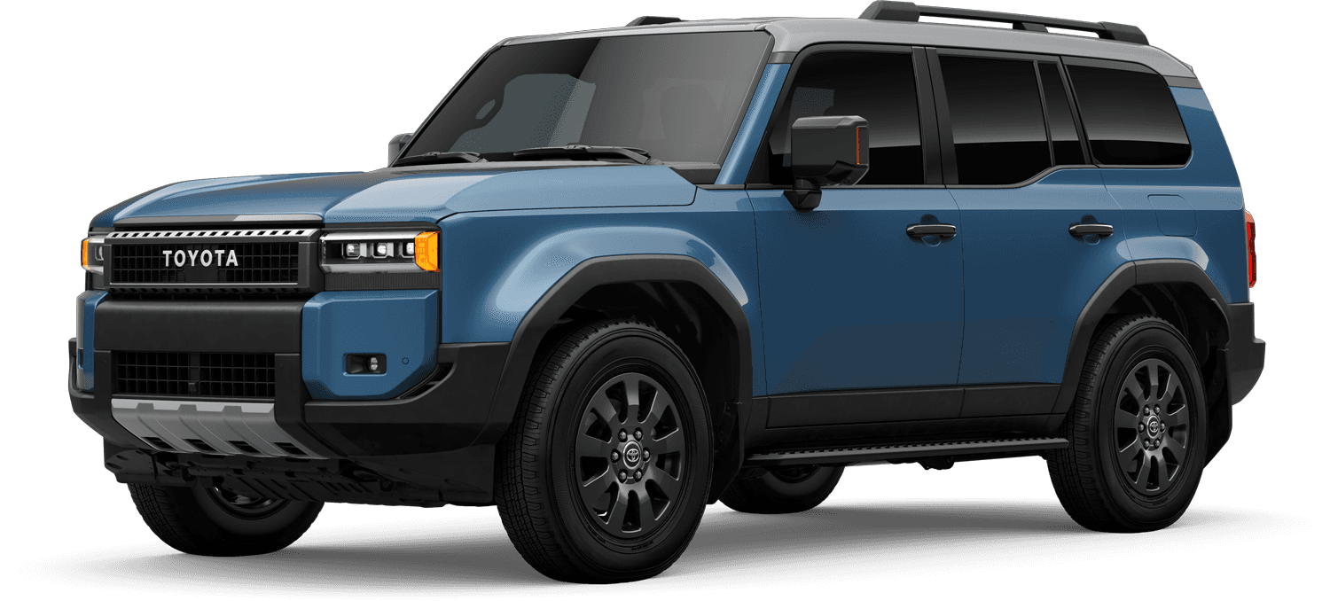 2026 Toyota Land Cruiser St. Louis | Lou Fusz Toyota