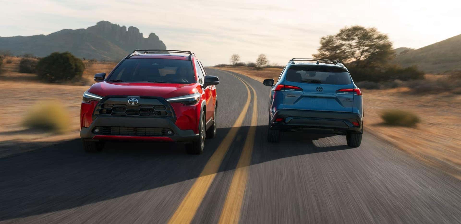 2026 Corolla Cross