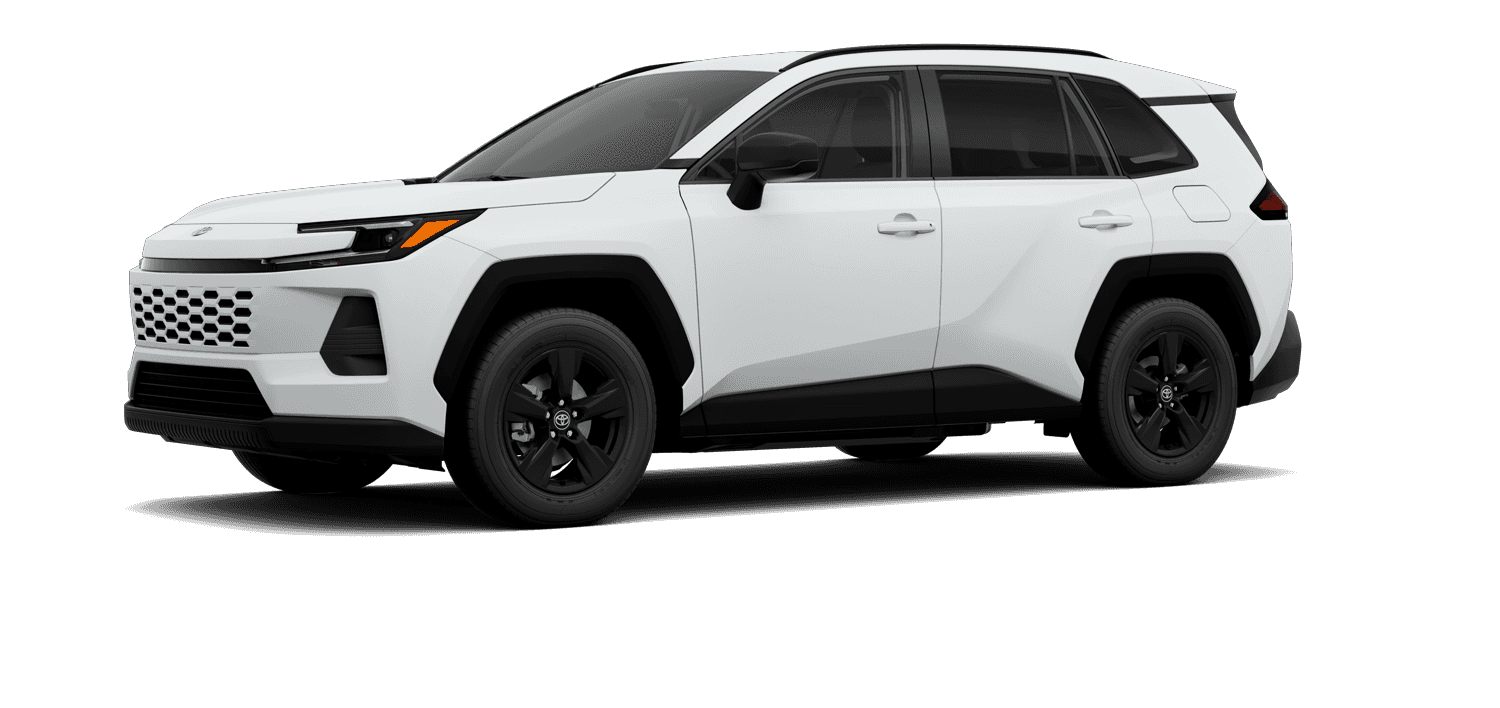 Toyota RAV4 Trim Image